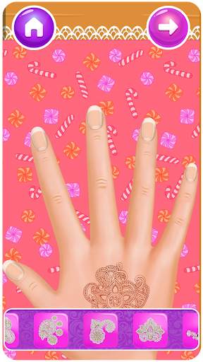 Nail Salon : princess screenshot 25