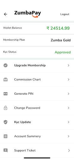ZumbaPay - Recharges, Pay bills & Money Transfer screenshot 6