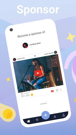 Sinaps - Social Network screenshot 4