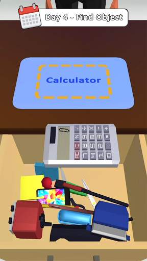 Hiring Job 3D screenshot 4