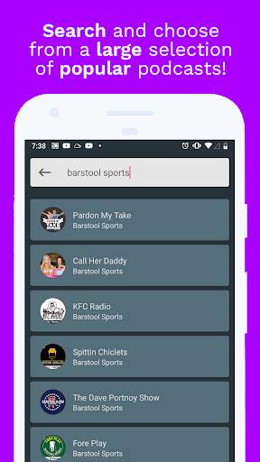 Podcast Video Maker screenshot 2