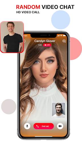 Sexy Girl Live Video Call screenshot 4