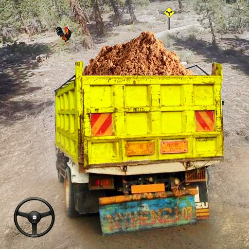 Cargo Truck Driving Simulator | Offroad Truck 1.0.3