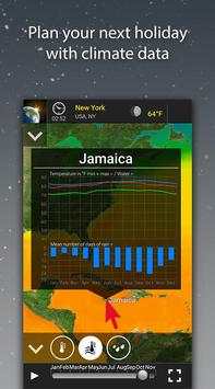 MeteoEarth screenshot 5