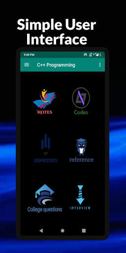 C   Programming App 1 تصوير الشاشة