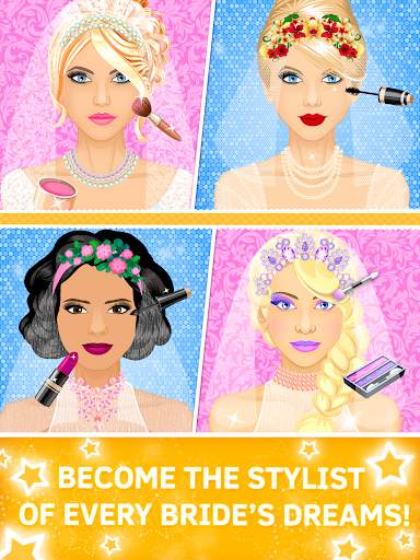 My Celebrity Wedding Salon Spa screenshot 3