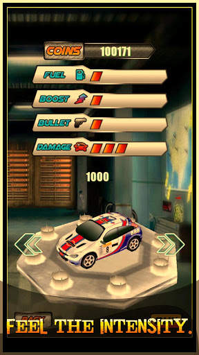 Traffic Racing 3D screenshot 2