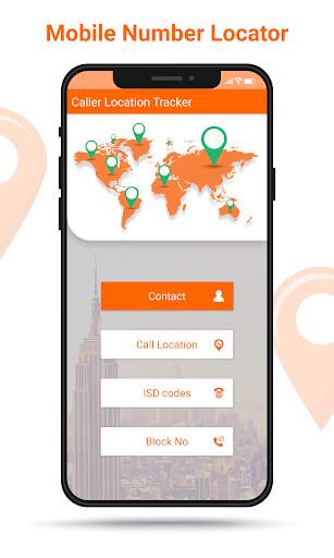 Phone number location: Mobile number locator screenshot 1