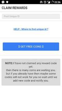 Free 8Ball Pool Coins +Rewards скриншот 2