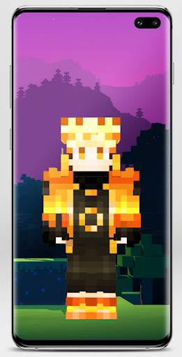 Naruto Skin for Minecraft screenshot 4