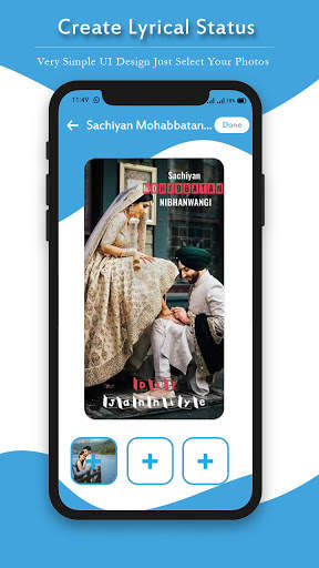 Love Video Maker : Full Screen Video Status Maker screenshot 5