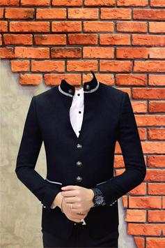 Man Casual Suit Photo Editor screenshot 8