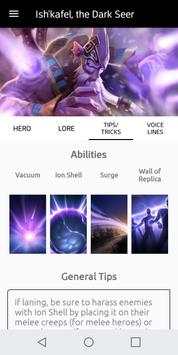 DOTA2 : Lore screenshot 5