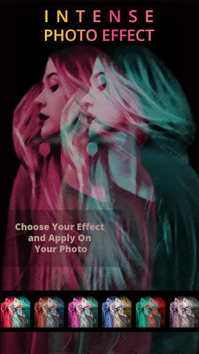 Intense Photo Effects screenshot 4