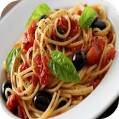Spaghetti Recipes иконка