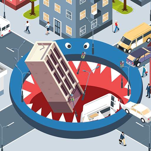 Hole.io 2.3