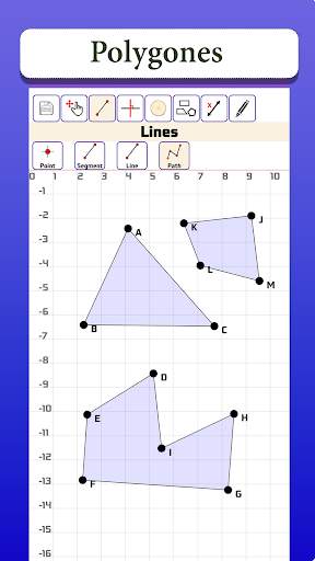 Geometry Drawer with measure скриншот 4