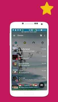 Multi BB Delta Tema New screenshot 5