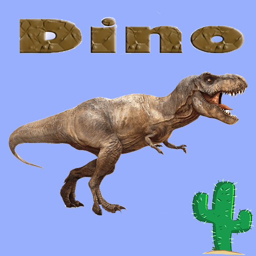 Dino Chrrome HD icon