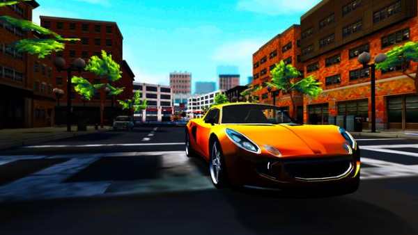 Driving School 2016 screenshot 2