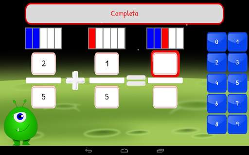 Fracciones Matemáticas LITE screenshot 6