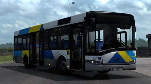 Public Driving Bus Simulator 2021 screenshot 3