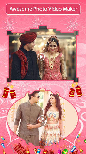 Diwali Video Status Maker screenshot 3