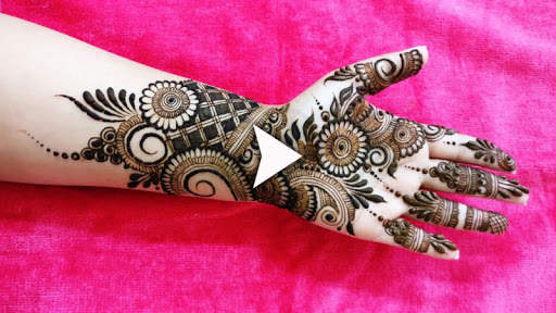 New Arabic Mehndi Design 2020 screenshot 2