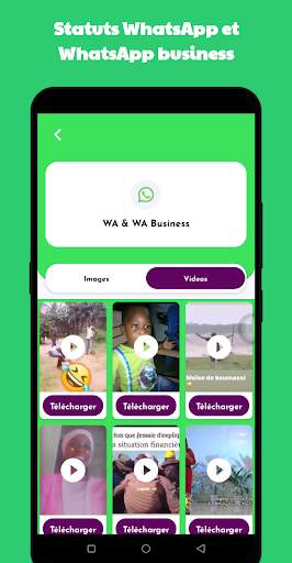 Social Content Saver screenshot 2