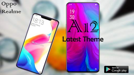 Theme for Oppo A12 screenshot 3