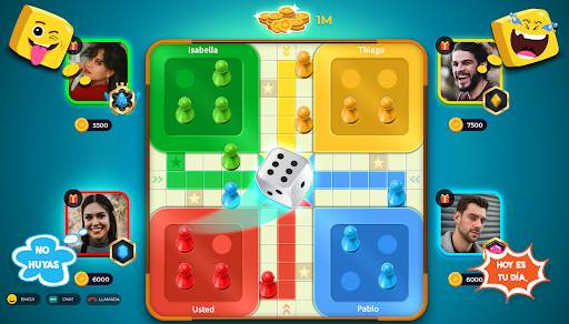 Juego de Ludo screenshot 7