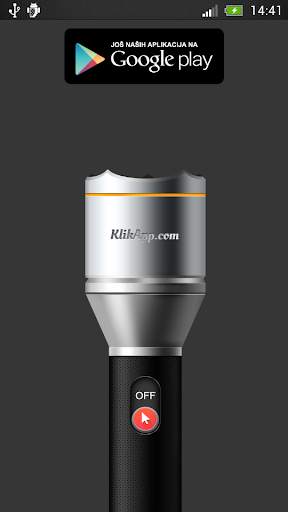 Fastest Flashlight screenshot 1