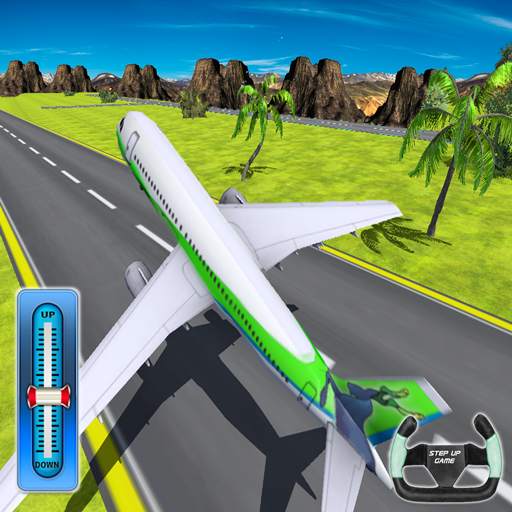 Real Airplane Flight Simulator 1.0.8