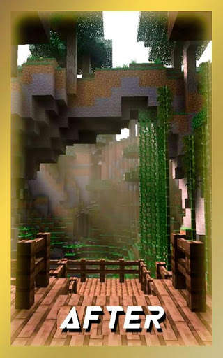 New RTX Ray Tracing Mod For Mcpe screenshot 2