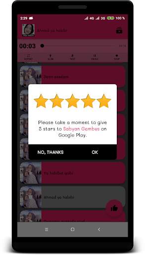Nissa Sabyan Mp3 Offline - All Songs screenshot 6