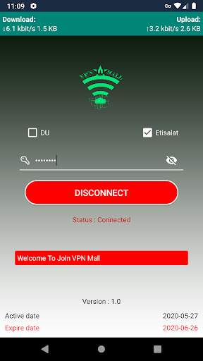 VPN Mall screenshot 3