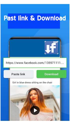 Video Downloader For Facebook & FB Story Saver screenshot 2