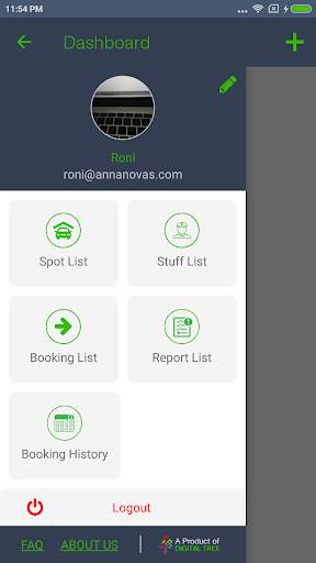 My Parking Owner screenshot 4