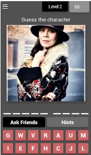Quiz Peaky Blinders screenshot 3