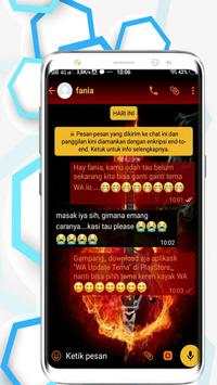 WA Update Tema Terbaru screenshot 4