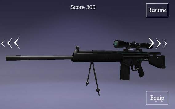 Scorpions Sniper screenshot 5