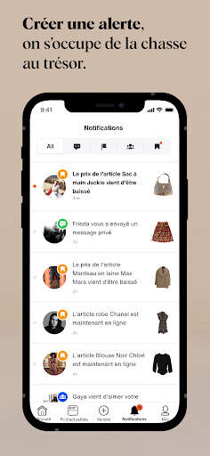 Vestiaire Collective screenshot 5