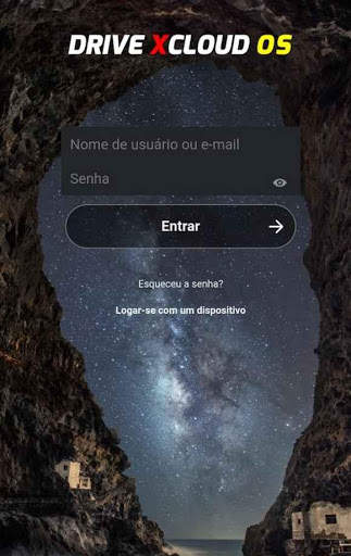 Drive Xcloud OS screenshot 2