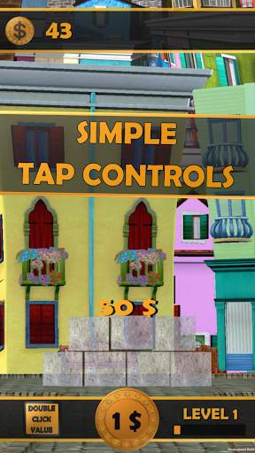 Mallidle - Idle Clicker Shopping Mall Game screenshot 1