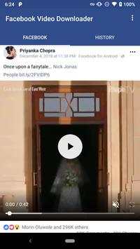X Video Downloader For Facebook 2019 screenshot 6