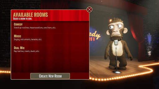 Comedy Night Live - The Voice Chat Game screenshot 4