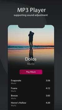 Music Player - MP3 Player, Audio Player, Equalizer screenshot 1
