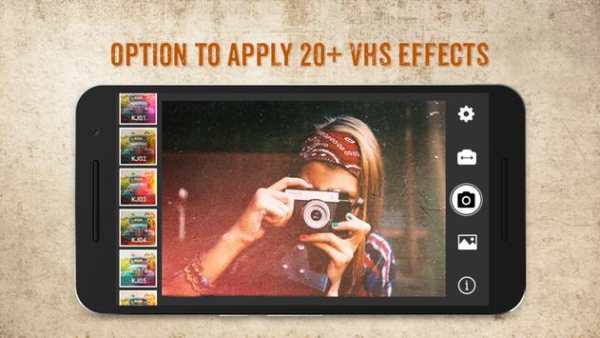 VHS Vintage screenshot 3