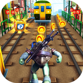 Turtle Subway Ninja icon
