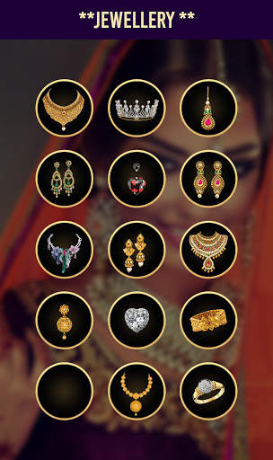 Jewellery Photo Editor & Makeup Photo Editor screenshot 4